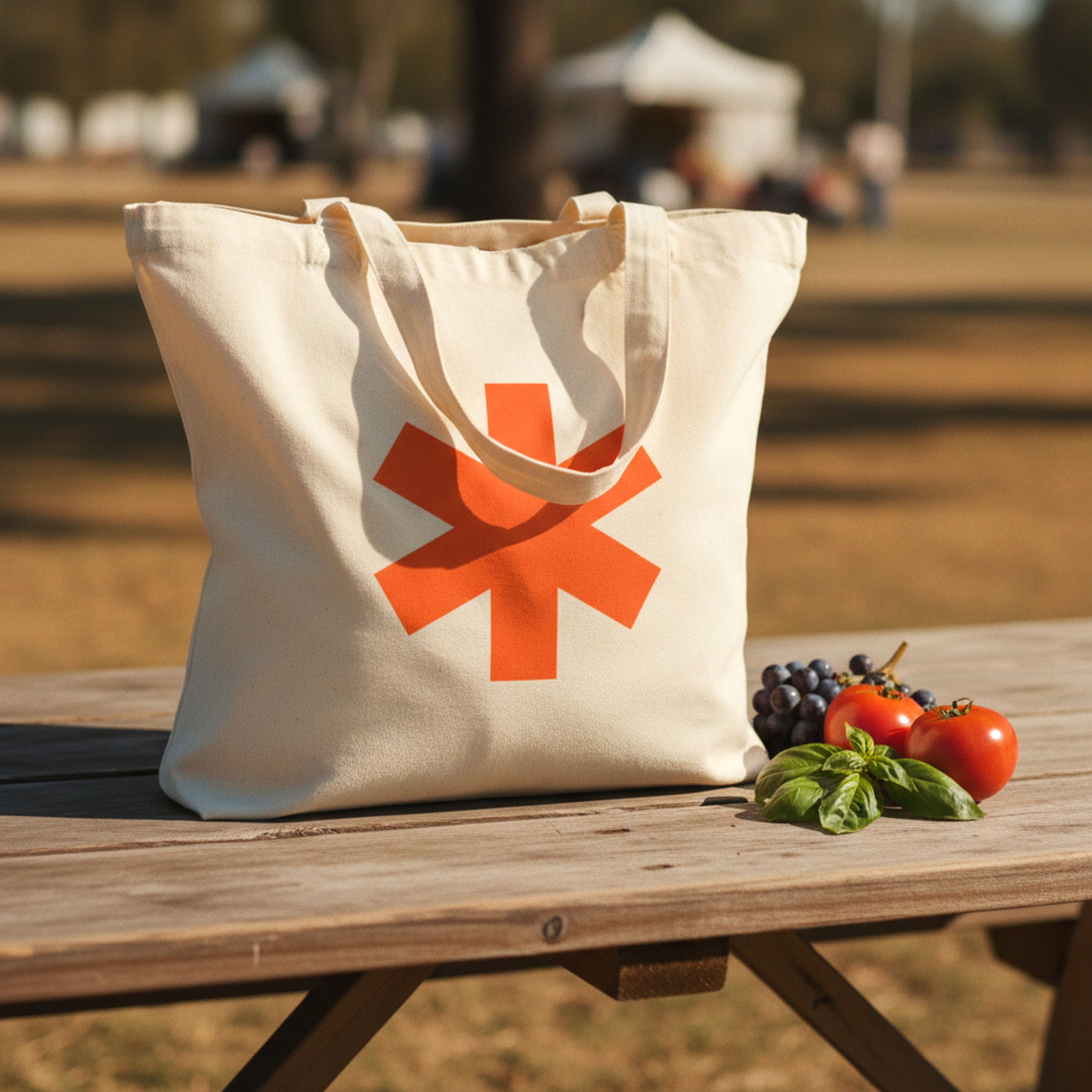 Tote bag photo 1 of 5
