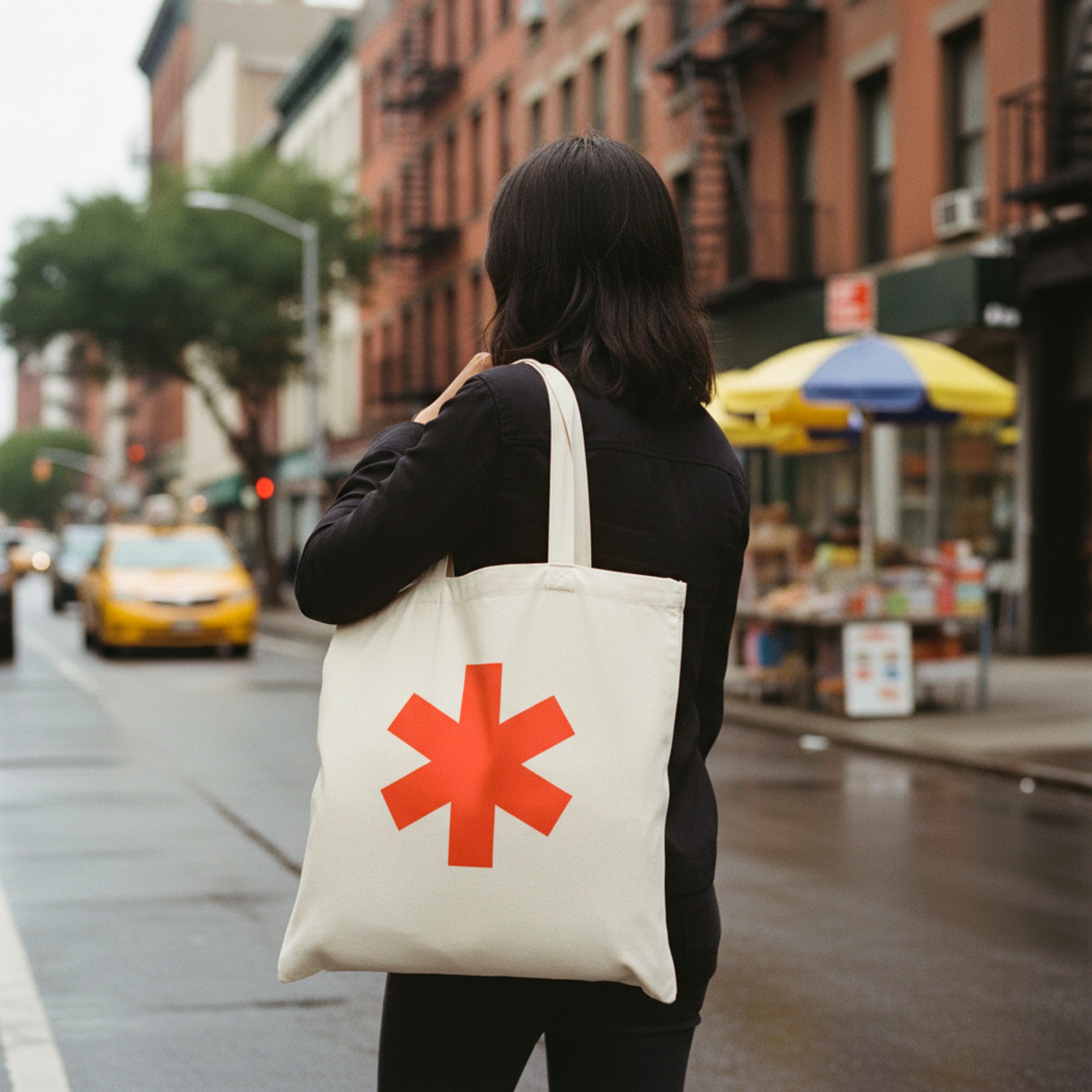 Tote bag photo 2 of 5